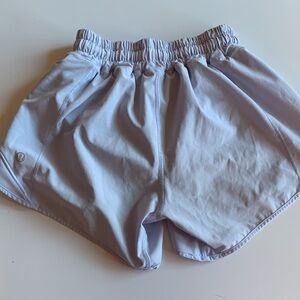 Lululemon shorts size 2